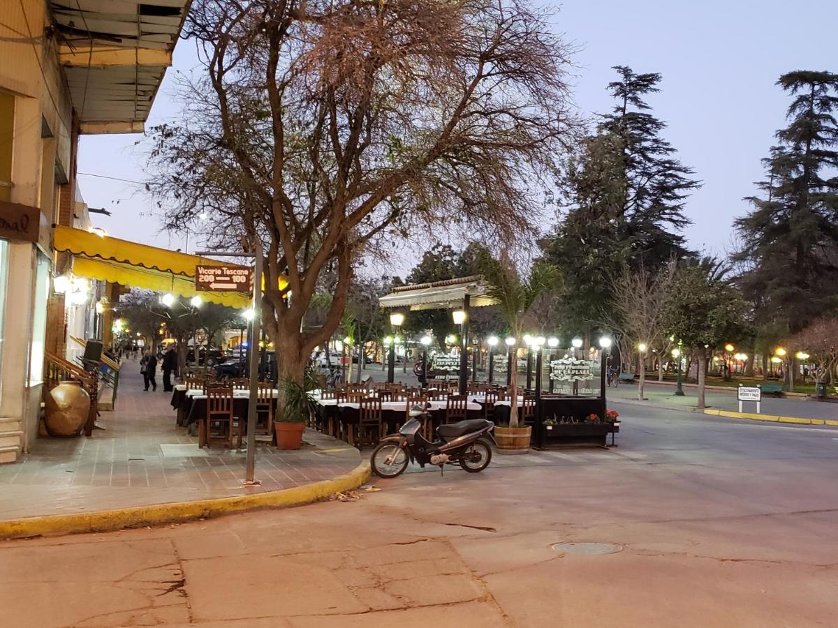 Las Vinas Hotell Cafayate Eksteriør bilde